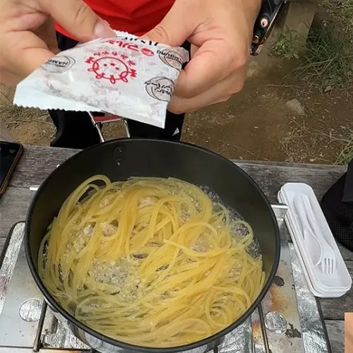 ミートソーススパゲッティ2