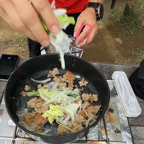 ミートソーススパゲッティ3