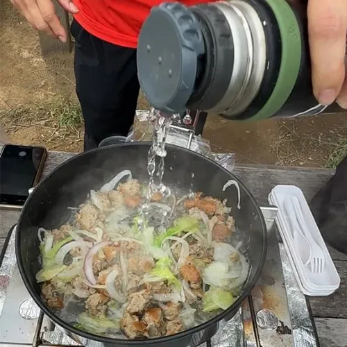 ミートソーススパゲッティ4