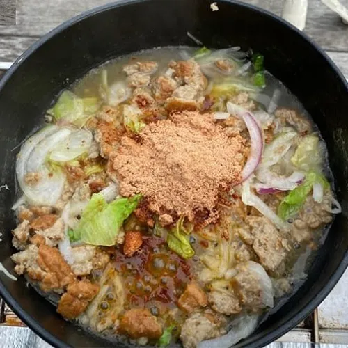 ミートソーススパゲッティ5