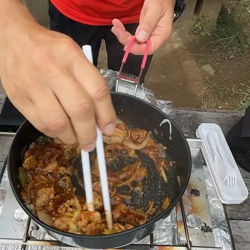 ミートソーススパゲッティ6