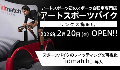 アートスポーツバイク