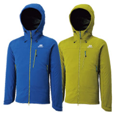 Mountain Equipment　MISSION JACKET
