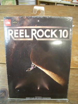 立川店待望の「REEL ROCK 10」…