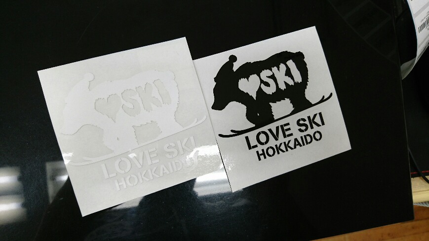 【札幌店】LOVE SKI HOKKAI…