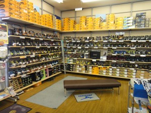 【宇都宮今泉店】靴売り場が変わりました