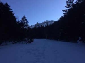 【登山本店】雪山2年目赤岳への道w　その…