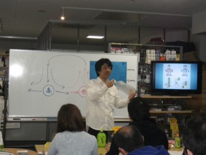 長野店　春の机上講習開催しました。
