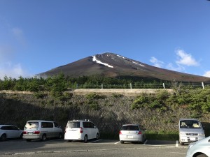 【登山本店】富士山に行ってきました∩`･…