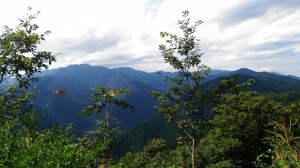 【登山本店】岩茸石山に行ってきました。