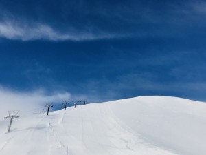 【松本店】冬の唐松岳、絶景の日帰り登山を…