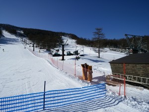 【長野店】アサマ2000スキー場での練習…