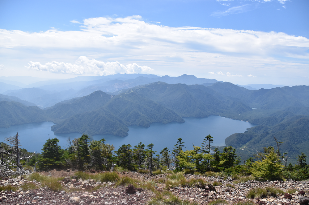 ［神田本館］日光男体山へ登ってきました。