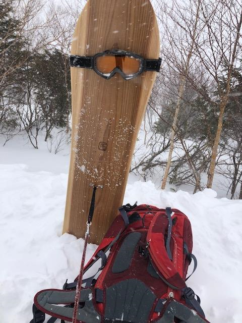 【仙台店】雪板で八幡平を滑ってきました！