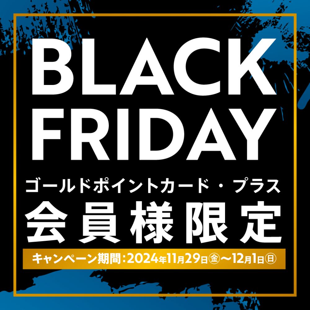 【３日間限定開催】石井スポーツブラックフ…